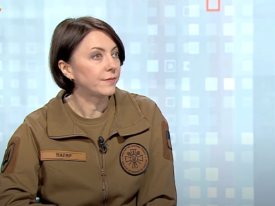 Ганна Маляр розповіла про ракетні обстріли цивільної інфраструктури  