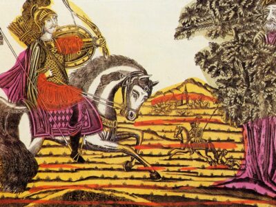 Ким насправді був Соловей Розбійник?  