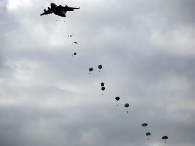 В Естонії відбуваються навчання Swift Response-23 із союзниками по НАТО  