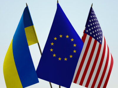 Держсекретар США обговорив з президентом Євроради подальшу підтримку України  