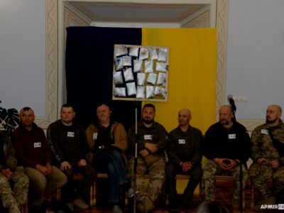 У Львові стартував V Всеукраїнський форум військових письменників  