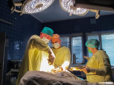 Здоров’я воїнів під захистом високопрофесійних військових медиків  