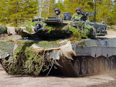 У Литві розпочалися масштабні міжнародні військові навчання країн НАТО  