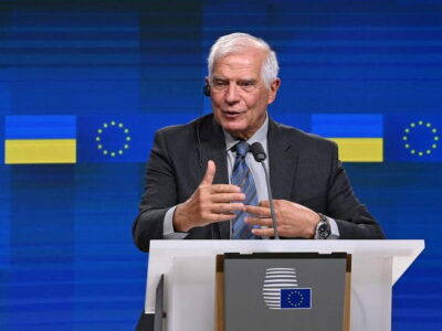 ЄС невдовзі має схвалити рішення щодо 5 млрд євро на військову підтримку України  