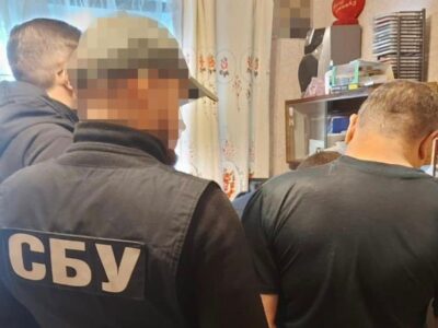 Схвалював війну проти України та був прихильником «вагнерівців»: На Запоріжжі затримано колаборанта  