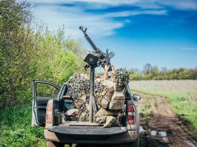 26 бойових зіткнень відбулося за добу на 5 напрямках — Генштаб ЗСУ  