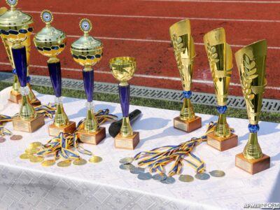 У Чернігові відбулася спартакіада серед команд підрозділів територіальної оборони  