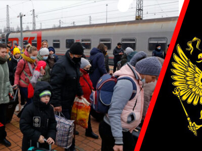 Колаборанти й біженці з Харківщини: по різні боки барикад  