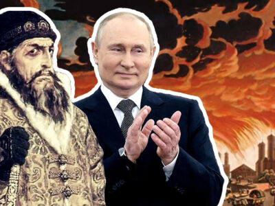 Велика Смута: як державний переворот зламав хід історії росії  