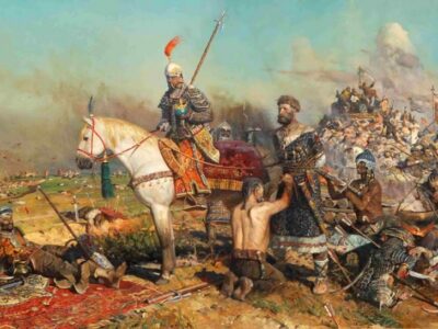 Битва на Калці зірвала план монгольської експансії на Захід — історик Олександр Головко  