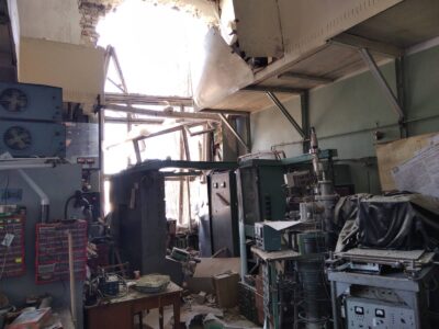 росіяни знищили унікальне наукове обладнання харківських фізиків  