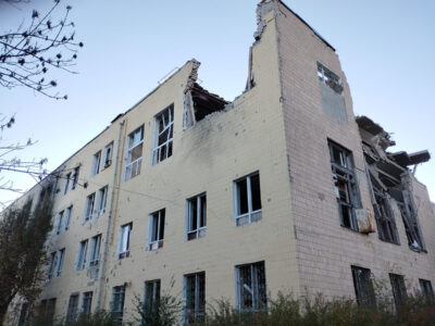 Обстрілюючи харківські П’ятихатки, росіяни свідомо ігнорували небезпеку радіоактивного забруднення  