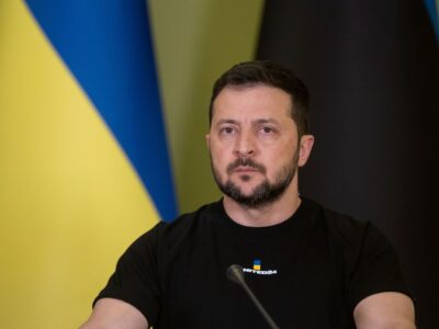 Україна хоче мати чіткі гарантії безпеки до членства в НАТО — Володимир Зеленський  