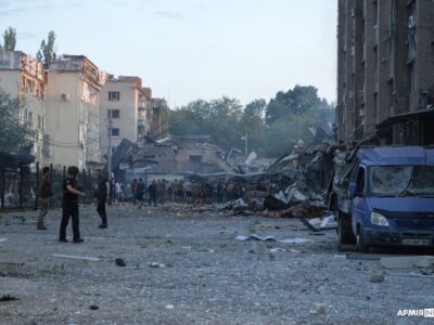 Серед жертв ракетного удару по Краматорську — діти та іноземні громадяни  