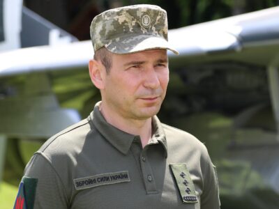Полковнику Сергію Яременку присвоєно звання Герой України  