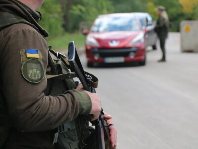 Нацгвардійці взяли участь у 35 контрдиверсійних заходах, 60 осіб передано СБУ для перевірки — Микола Уршалович  