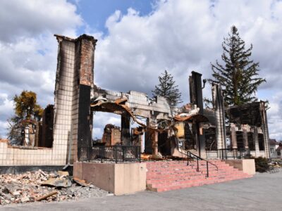 Понад 200 млн грн виділив уряд на реконструкцію реабілітаційного закладу «Бородянка-Центр»  