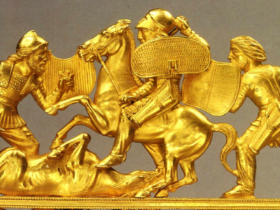«Скіфське золото» повернуть Україні: Верховний суд Нідерландів поставив крапку у справі  