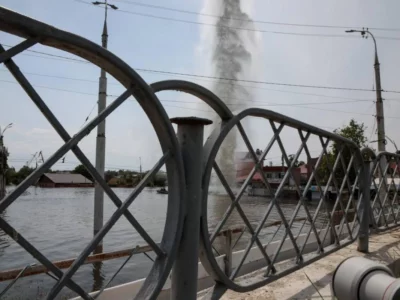 росія знову атакує Херсон: під вогнем опинились прибережні території  