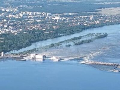Внаслідок знищення Каховської ГЕС поля на півдні можуть перетворитися на пустелі — Мінагрополітики  