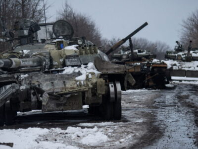 На початку війни у противника була велика кількісна превага, приблизно 1 до 7 — Олександр Павлюк  