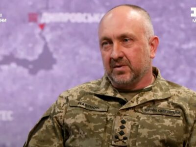 Підірвавши Каховську ГЕС, росія використала техногенну катастрофу як зброю — Олександр Павлюк  