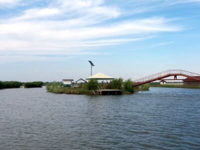 На Херсонщині окупанти обладнали шпиталь у приміщенні школи  