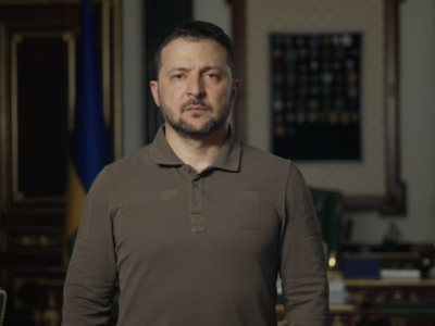 Створена російськими терористами катастрофа на Каховській ГЕС не зупинить Україну й українців – звернення   Володимира Зеленського  