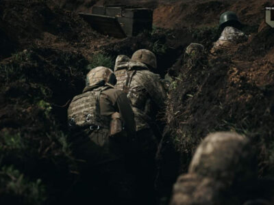 Протягом доби на фронті відбулося 40 бойових зіткнень  