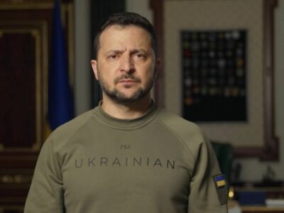 Ми бачимо героїзм наших воїнів і вдячні за кожну хвилину їхнього життя, яке є життям України — Володимир Зеленський  