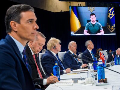 Ганна Шелест: НАТО — це цивілізаційний вибір України бути з найкращими  