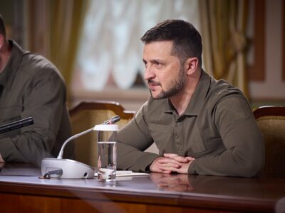 Україна почне підготовку інфраструктури для F-16 після остаточного рішення країн-партнерів, але вже є розуміння, що й де робити — Володимир Зеленський  