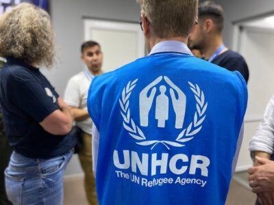 ООН направила гуманітарні конвої до Херсонщини  