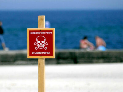 «Думка військових щодо відвідин усіх пляжів незмінна — це небезпечно» — Наталія Гуменюк  