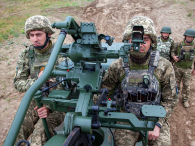 Головним завданням установок «Viktor» є боротьба з ударними БПЛА — Сергій Наєв  