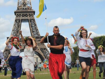Завтра розпочнеться Відкритий міжнародний музичний марафон пам’яті Василя Сліпака  