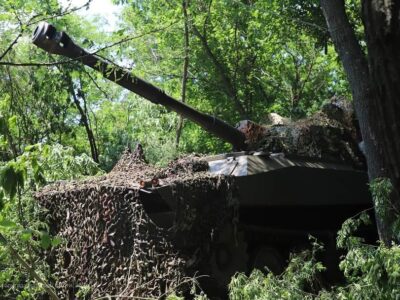 Артилеристи про свою роботу: «Насипати» якомога більше та якомога точніше  