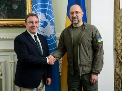 ПРООН накопичує $1 мільярд на відновлення України — Денис Шмигаль  