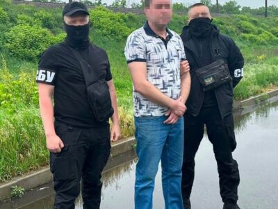 Затримано одного з керівників окупаційної «залізниці рф» у Куп’янську  