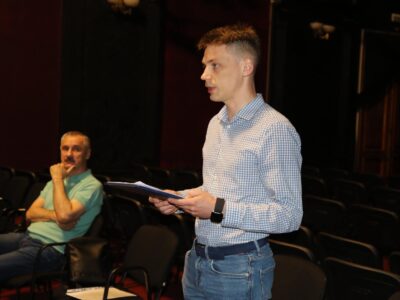 У пріоритеті — законність, виваженість, ввічливість: в Одеському ОТЦК та СП провели службову нараду  