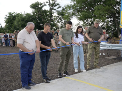 Черговий міст, зруйнований війною, відновили на Миколаївщині  