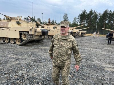 В Німеччині відбулась 30-та щорічна конференція командувачів сухопутних військ збройних сил Європейських держав та країн НАТО  
