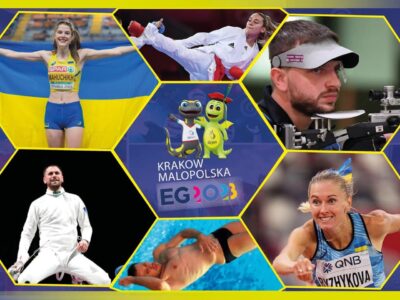 Брифінг представника Управління фізичної культури і спорту Міністерства оборони України  