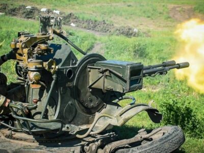 Постійна готовність до захисту Батьківщини здобувається копіткою щоденною працею  