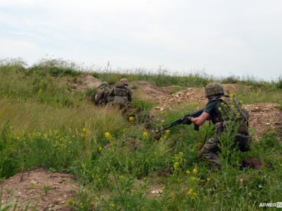 «Втікають, здаються, кидають зброю» — штурмовики «Скелі» розповіли про звільнення Зарічного  