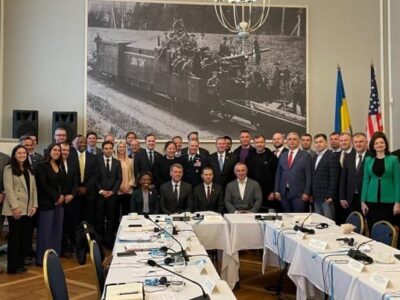Розбудова спроможностей кібербезпеки є одним із ключових пріоритетів МОУ — Віталій Дейнега взяв участь у засіданні Кібердіалогу Україна-США  