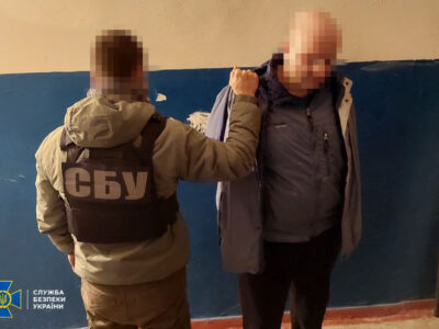 15 років тюрми отримав російський агент, який шпигував за позиціями ППО та блокпостів  