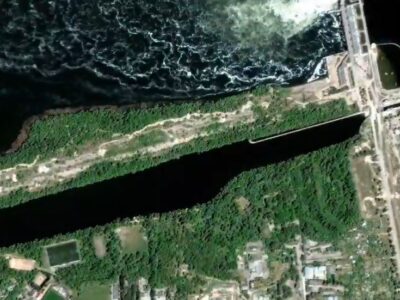 Винні у підриві Каховської ГЕС постануть перед Міжнародним кримінальним судом — Олексій Резніков  