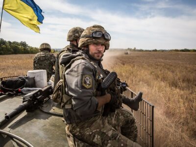 Сьогодні українські захисники розпочали наступ одночасно на кількох напрямках на сході — Ганна Маляр  