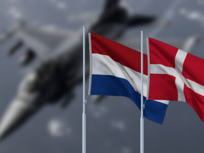 Данія та Нідерланди забезпечать підготовку наших пілотів на винищувачах F-16 — Олексій Резніков  